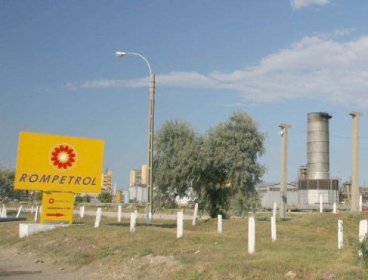 Acţiunile deţinute de Ministerul Finanţelor la Rompetrol, transferate către OPSPI